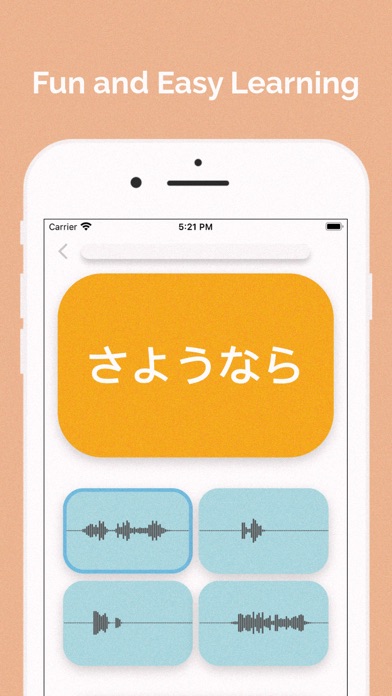 Japanese Language for Beginner screenshot 2