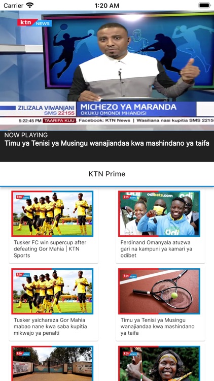 KTN News screenshot-3