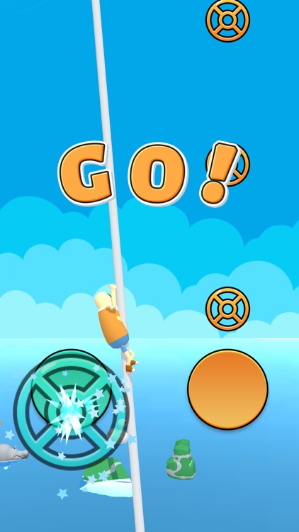 Pole Climbing Master screenshot-3