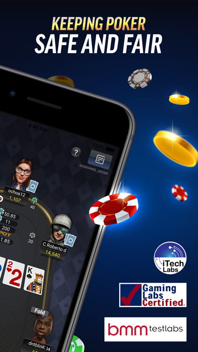 PokerBROS - Your Poker App screenshot 2
