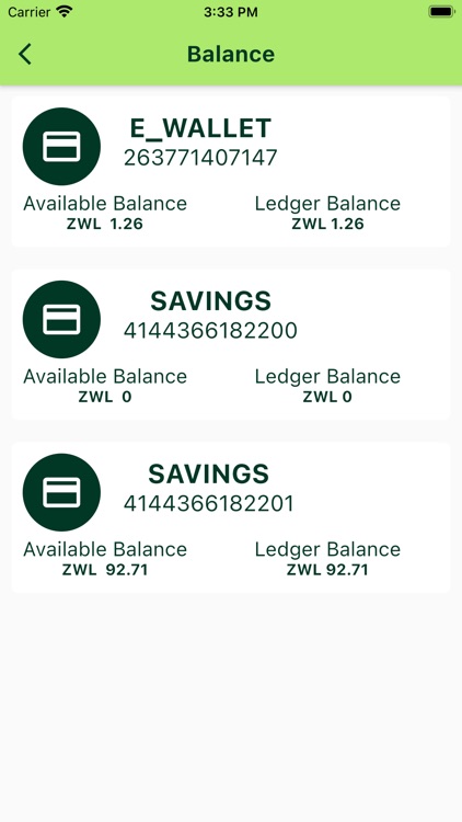 ZB_Ewallet screenshot-6