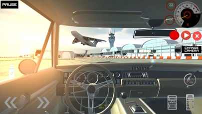 GTR Drift Simulator screenshot 2