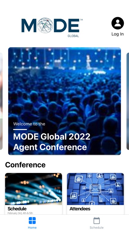 MODE Global App