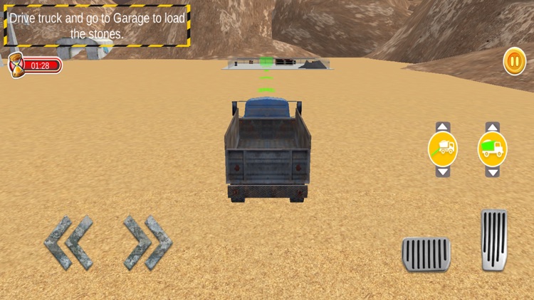 City Rail Train Construction screenshot-4