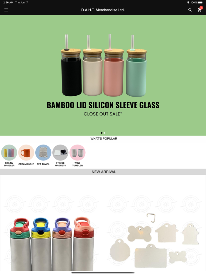 D.A.H.T. Merchandise Ltd.