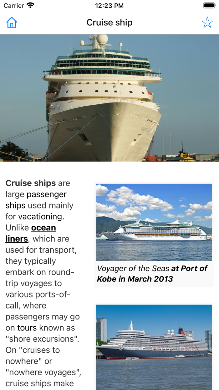 Encyclopedia of Boats