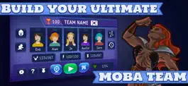 Game screenshot Moba Esports Manager mod apk