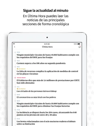 Captura 5 Diario ABC de Sevilla iphone