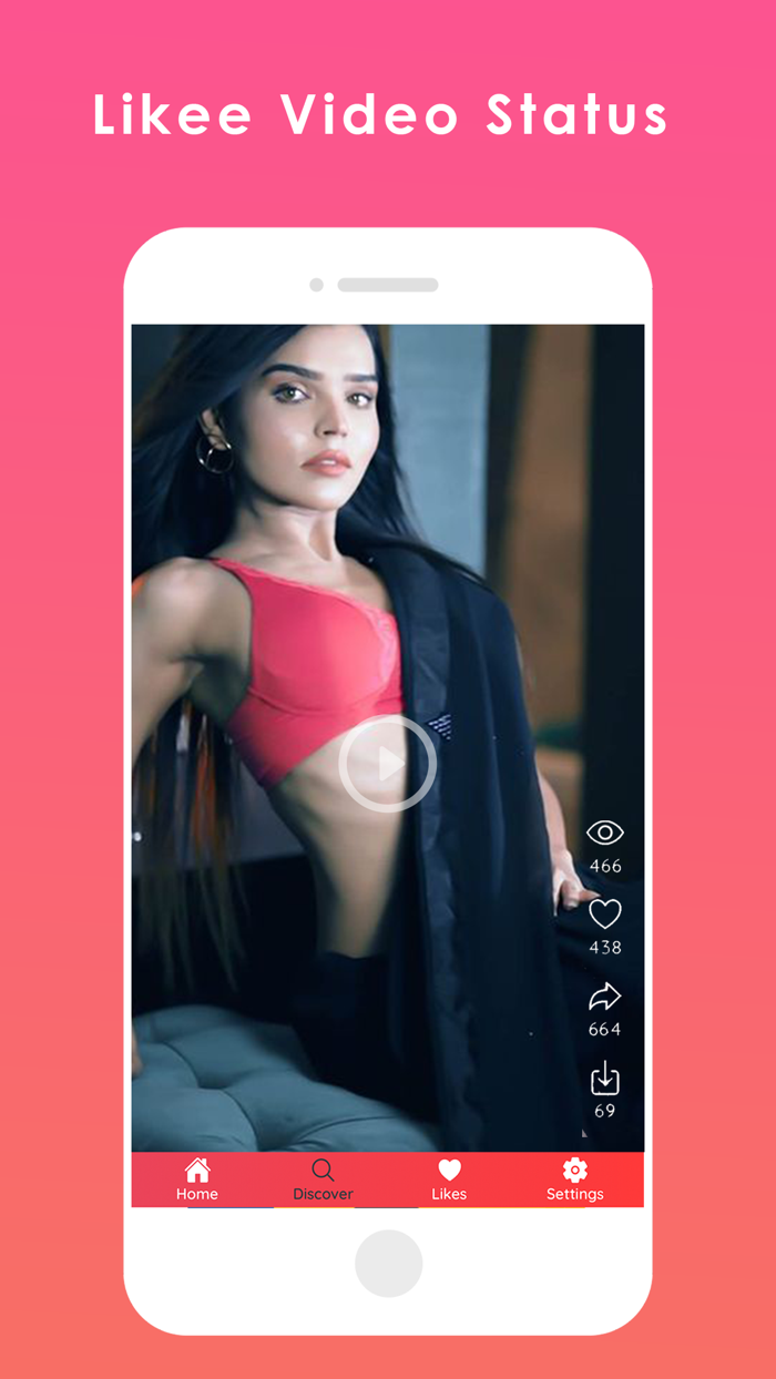 Likee App - Like video status