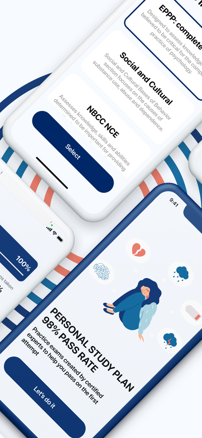 EPPP Practice Exam Prep