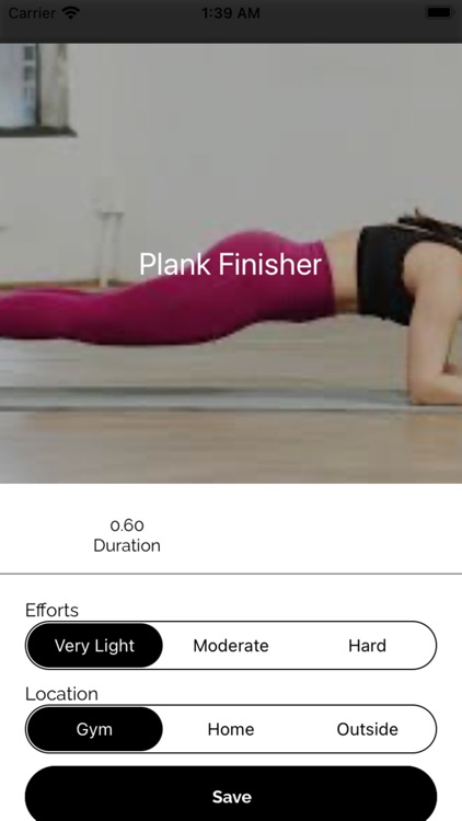 FitSecret screenshot-5