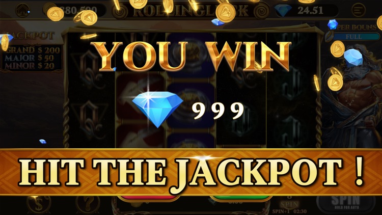 Rolling Luck screenshot-3