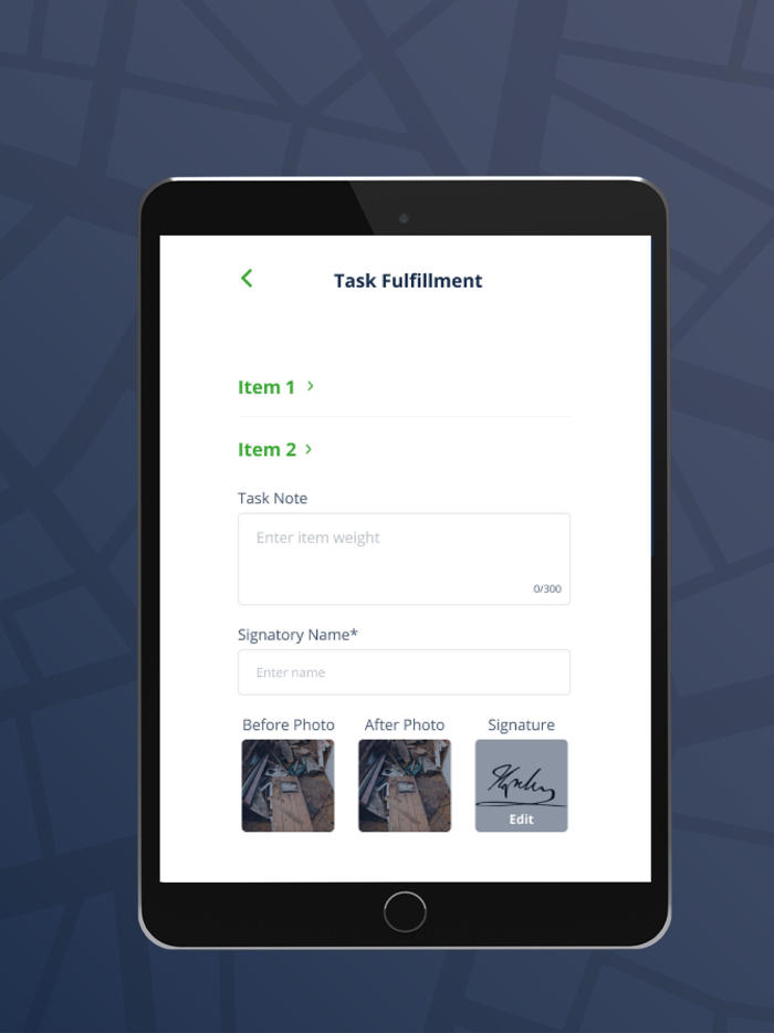 Workforce App