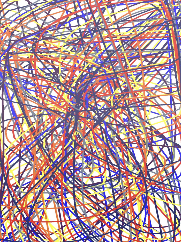 Abstract Painting Maker