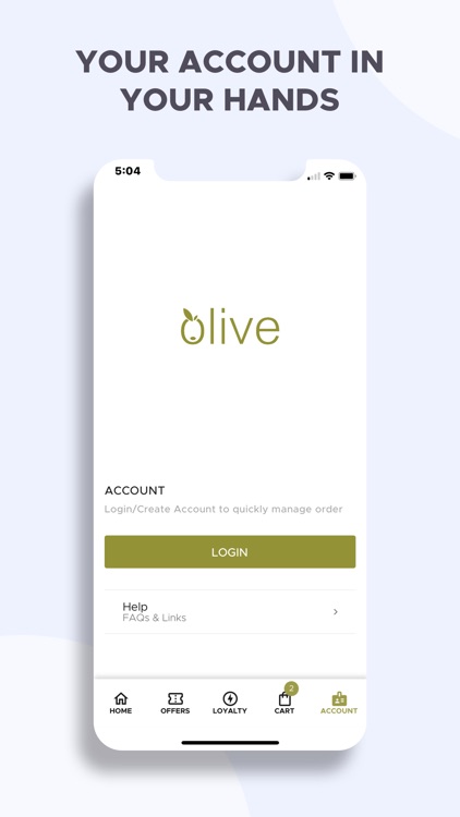 Olive | The Gourmet Store screenshot-5