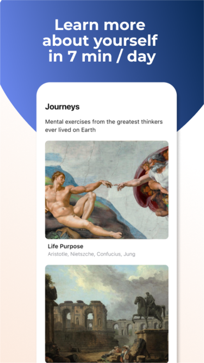 Alter Ego Mental CBT Self-Care