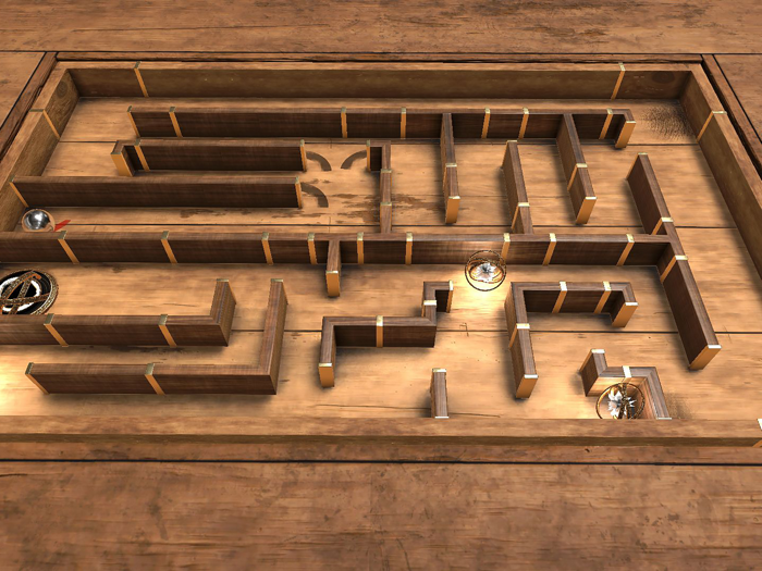 Balance Board Master