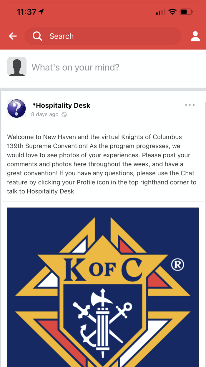 2021 Supreme Convention