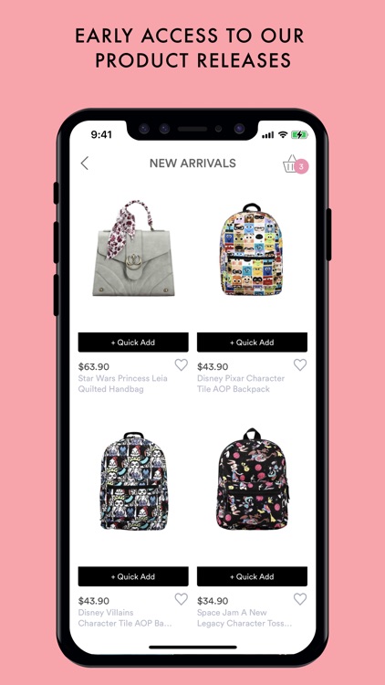 Pink a la Mode screenshot-4