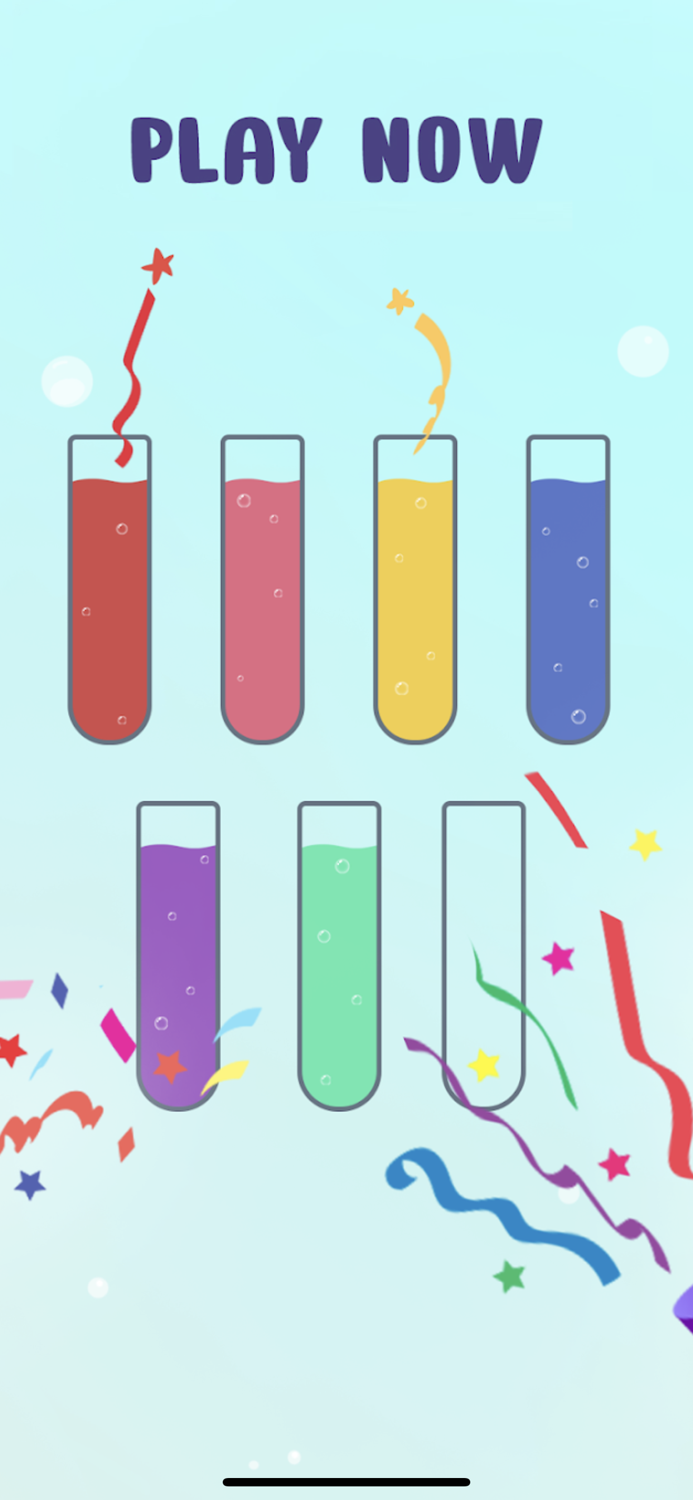 تصنيف المياه - العاب ذكاء