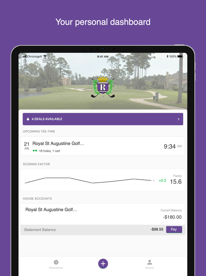 Royal St Augustine Golf Club