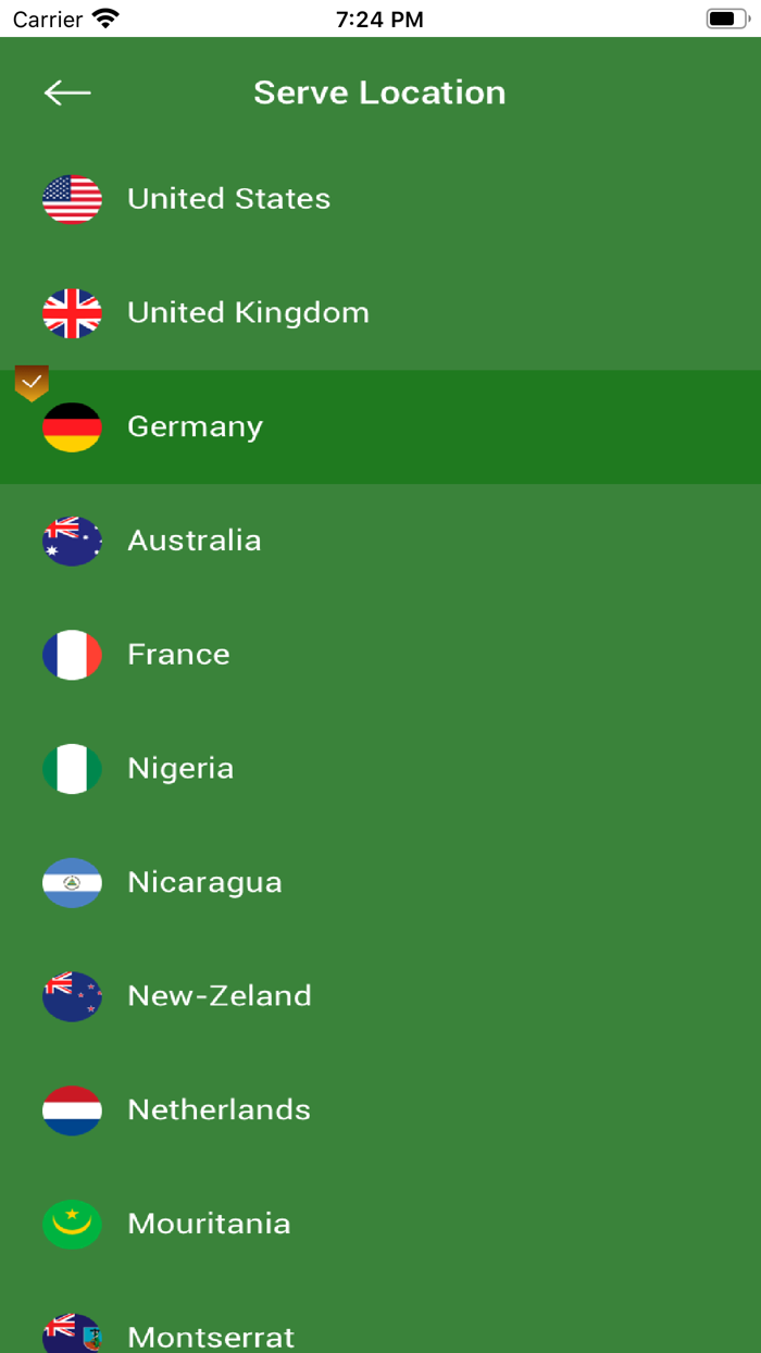 Fast VPN Master - Forest VPN