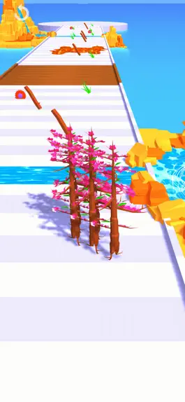 Game screenshot Run Forest Run 3D apk