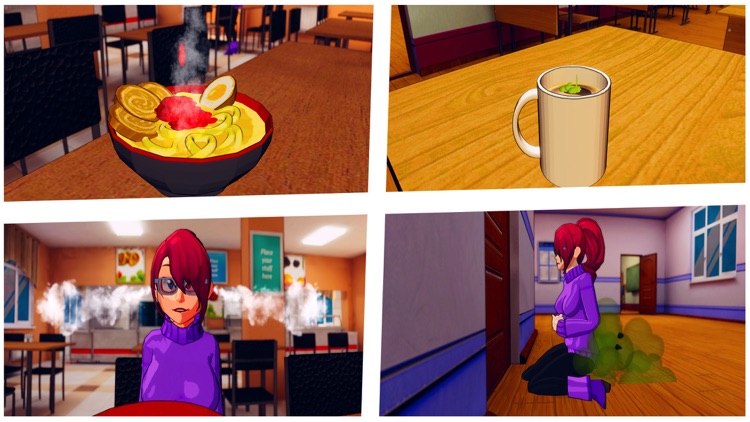 Sakura Scary School Teacher 3D screenshot-3