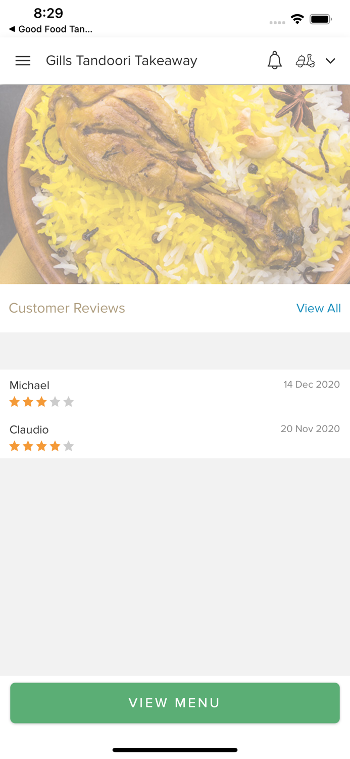 Gills Tandoori Takeaway