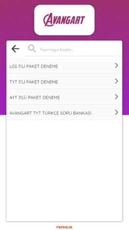 Game screenshot Avangart Video Çözüm mod apk