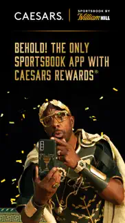 caesars sportsbook dc iphone screenshot 1