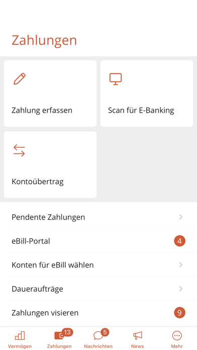 How to cancel & delete Bezirks-Sparkasse Dielsdorf from iphone & ipad 4