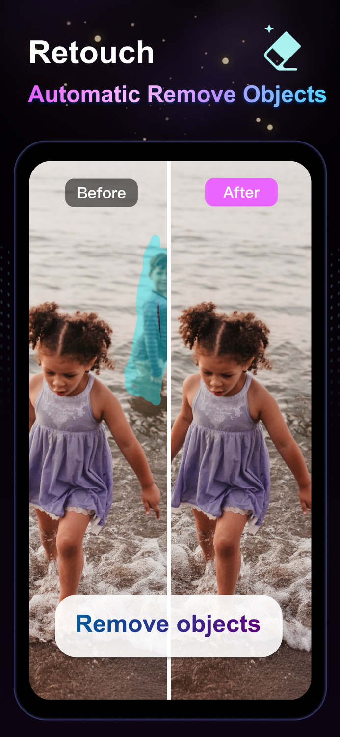 Memorize - Enhance  Colorize