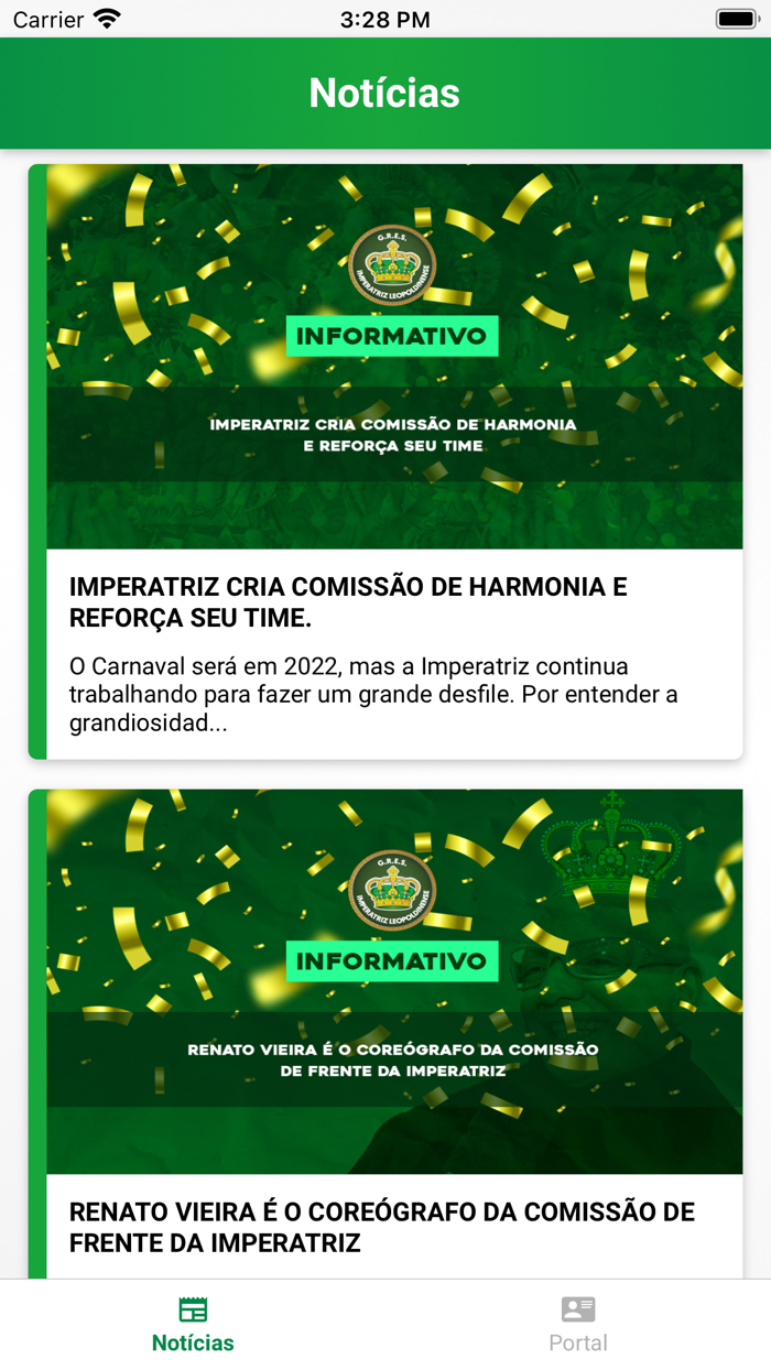 Portal do leopoldinense