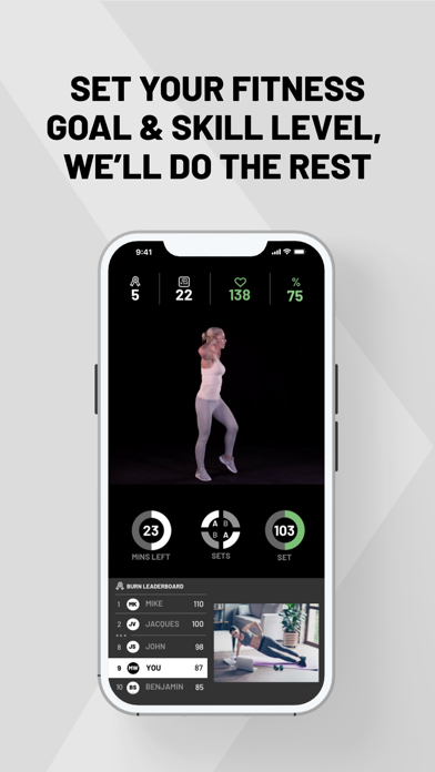 Fitbeat screenshot 3