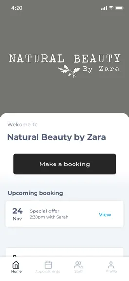 Game screenshot Natural Beauty by Zara mod apk