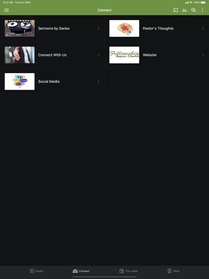 Saskatoon Fellowship Baptist