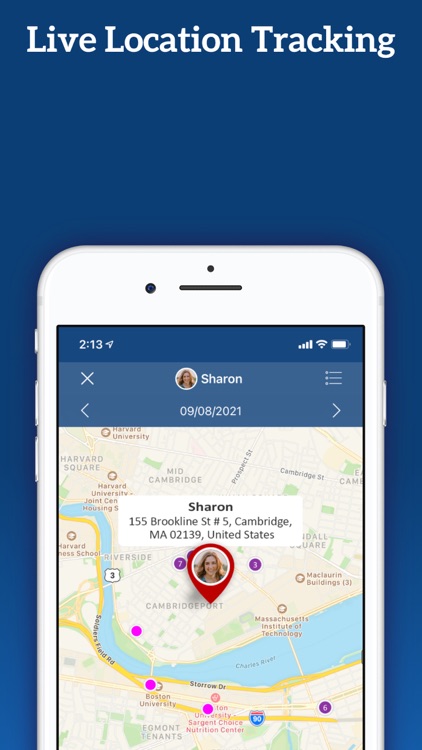 Track a phone - ilocateMobile screenshot-7