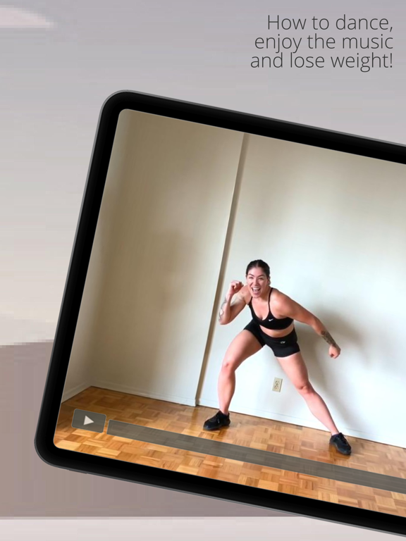 Just Dance Burner Mega Fitness screenshot 3