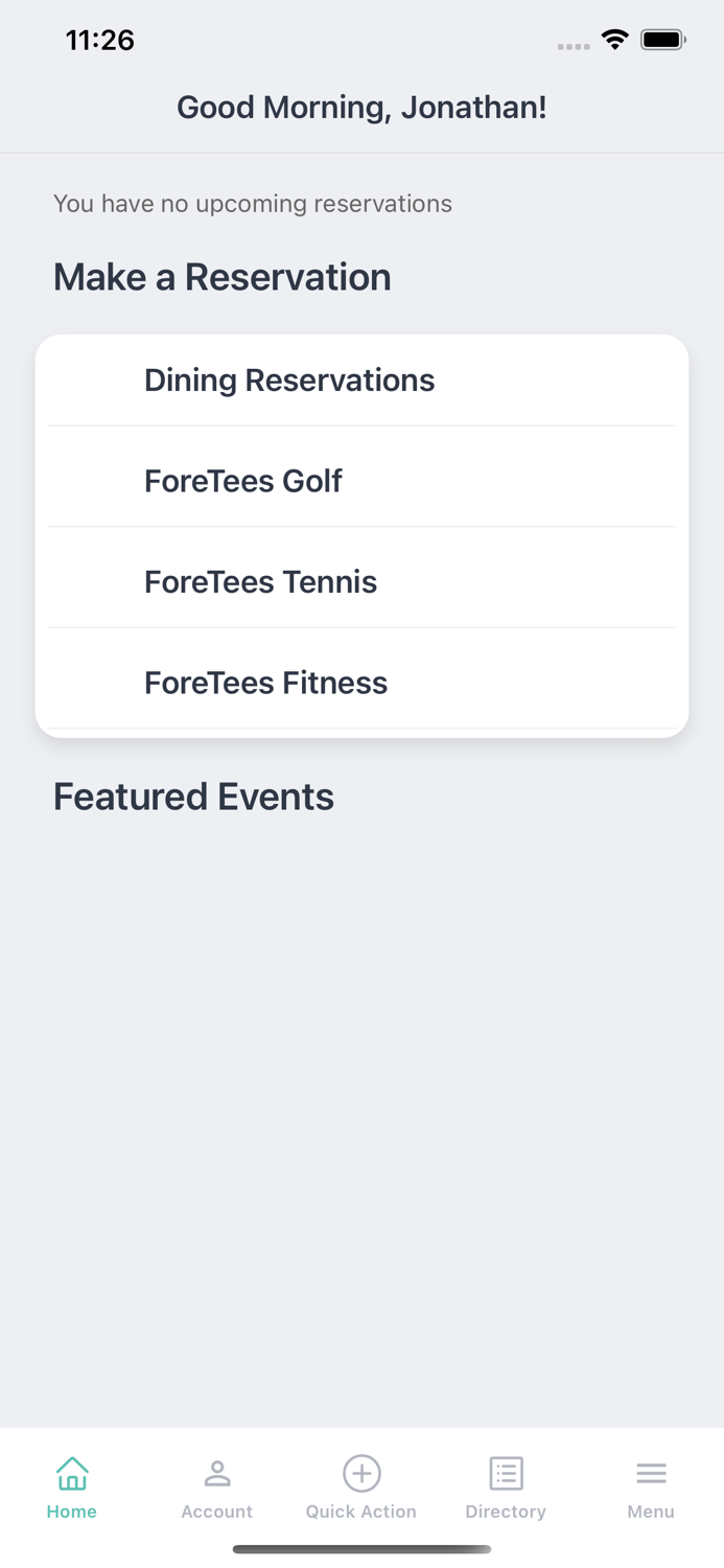 Orchid Island Member App