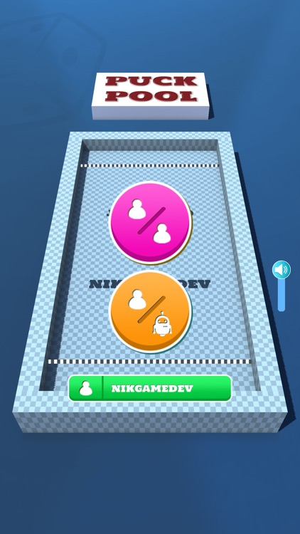 Puck Pool - Fast Sling Puck 3D screenshot-3