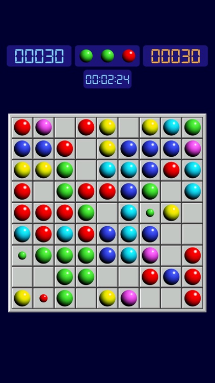 Line 98 - Color Matching Balls screenshot-4