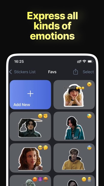 Sticker Editor for Telegram