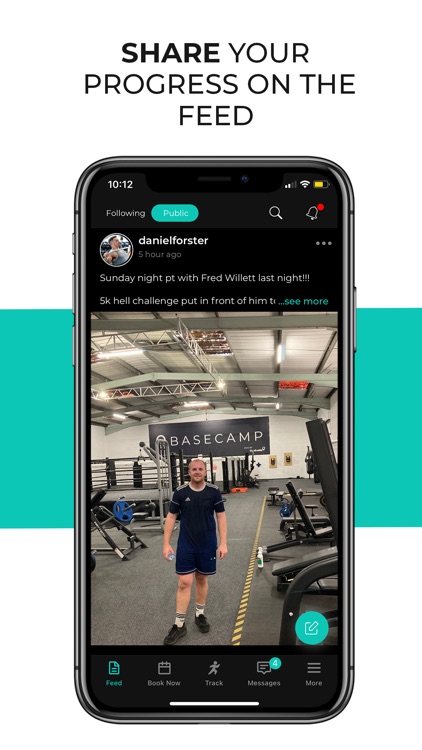 GymBuddy screenshot-4