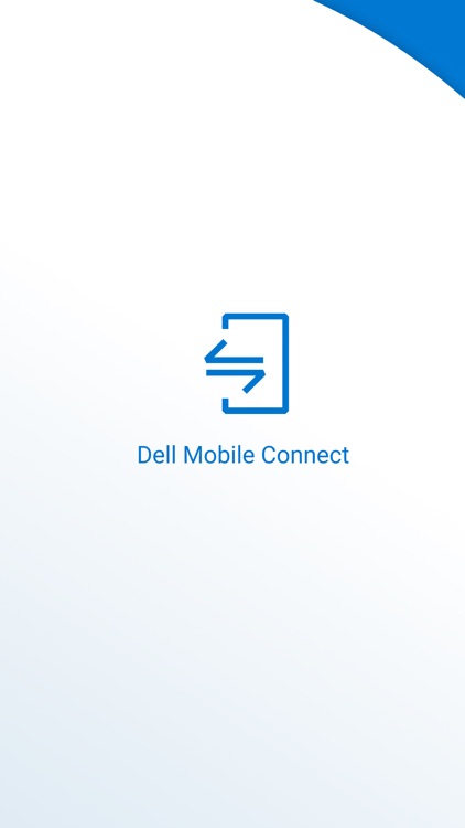 Dell Mobile Connect