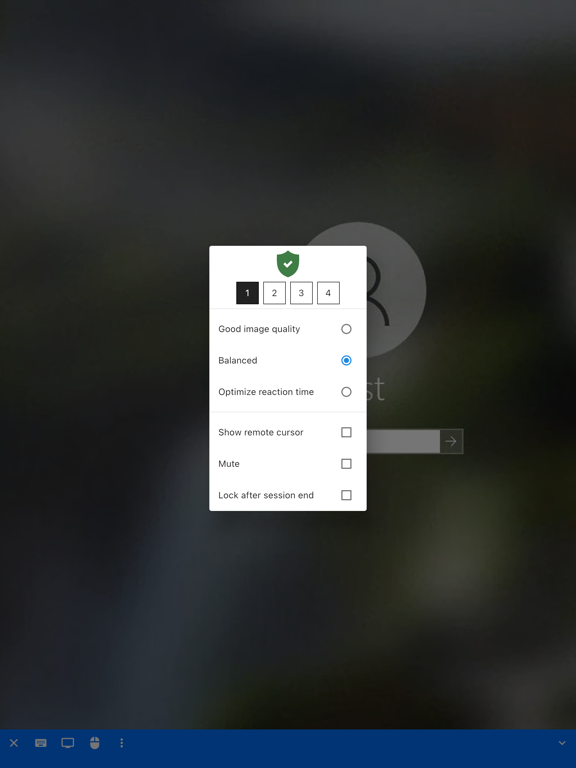 RustDesk Remote Desktop screenshot 2