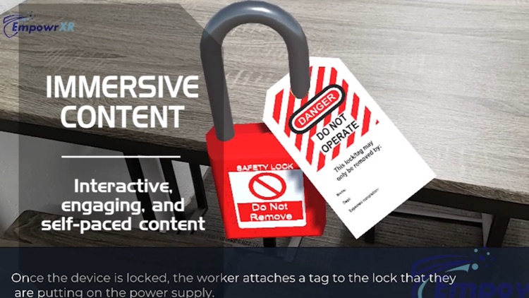 Lockout Tagout (LOTO) screenshot-3