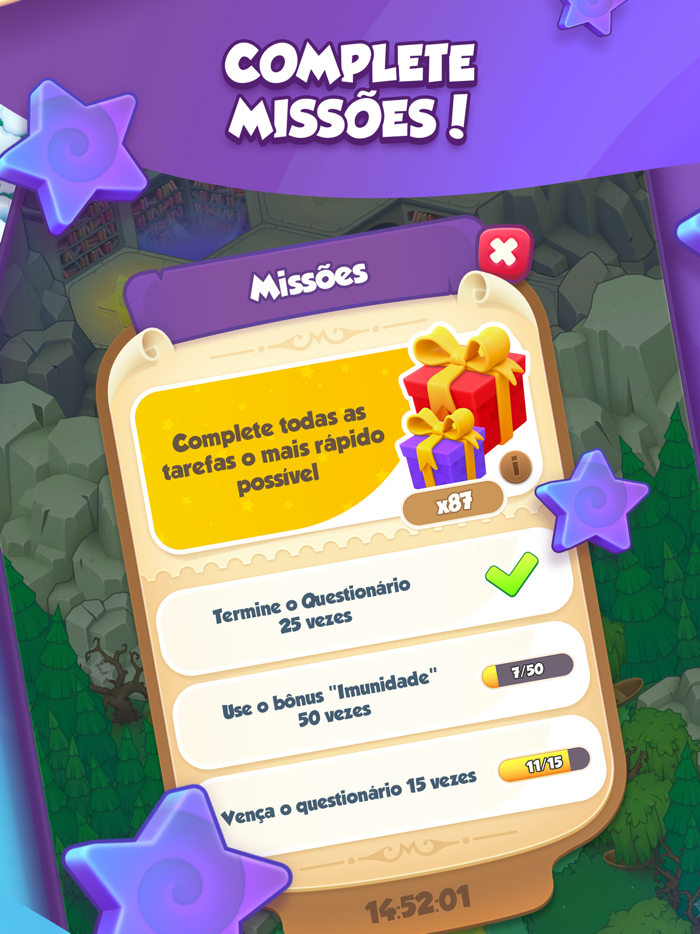 Memoria Aventura Quiz