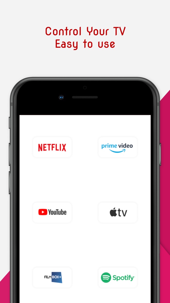 All TV Remote control - LG TV