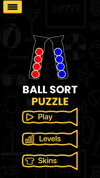 Ball Sorting Puzzle Game screenshot-3